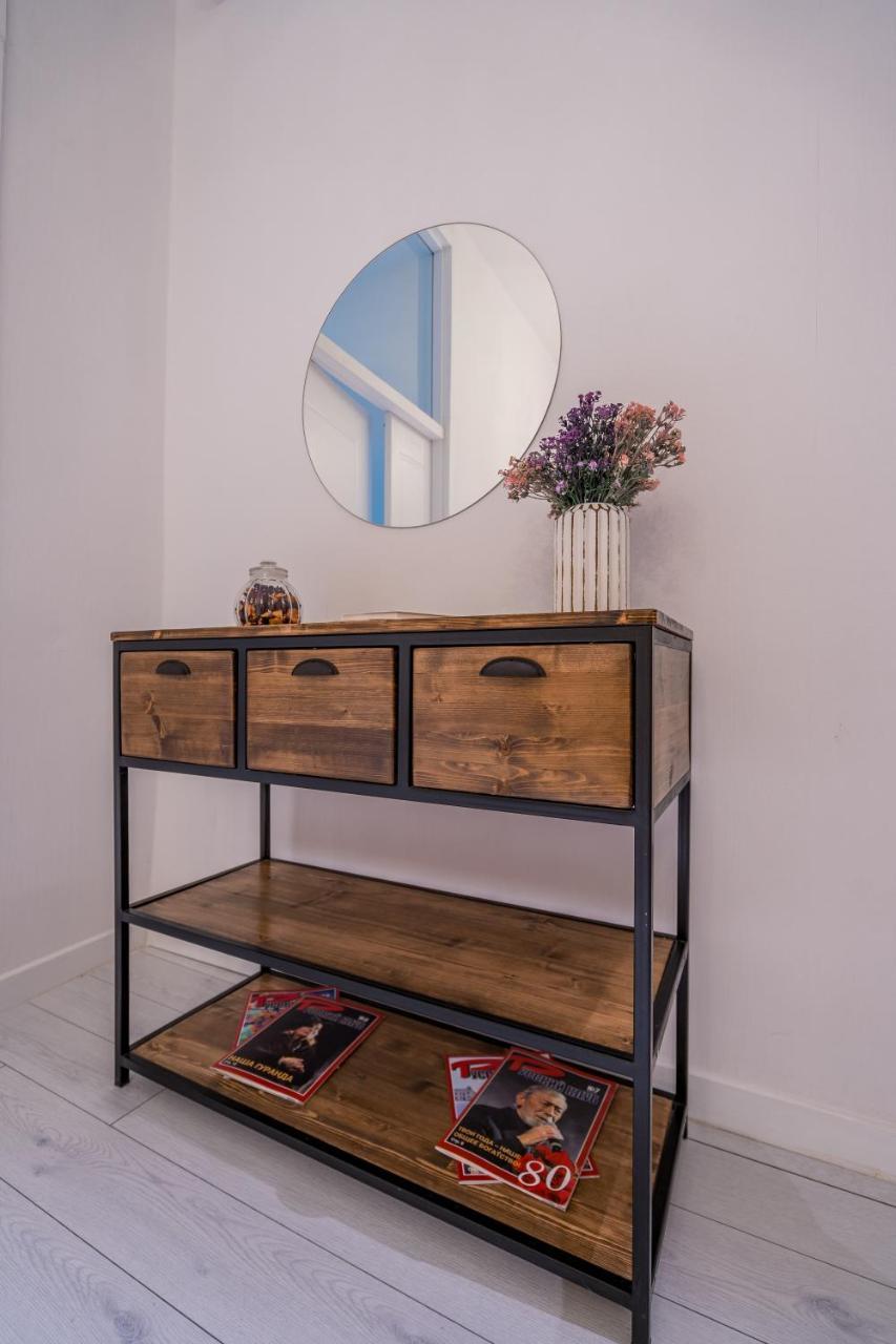 Irina'S Cozy Apartment In Old Tbilisi Bagian luar foto