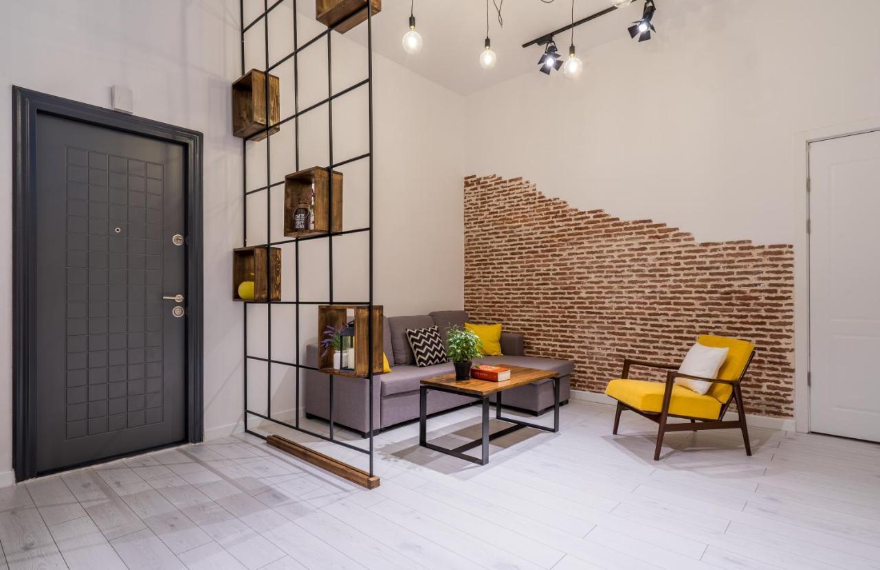 Irina'S Cozy Apartment In Old Tbilisi Bagian luar foto