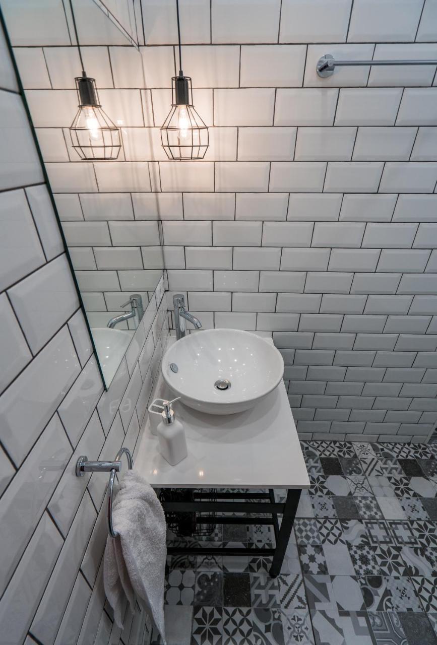 Irina'S Cozy Apartment In Old Tbilisi Bagian luar foto