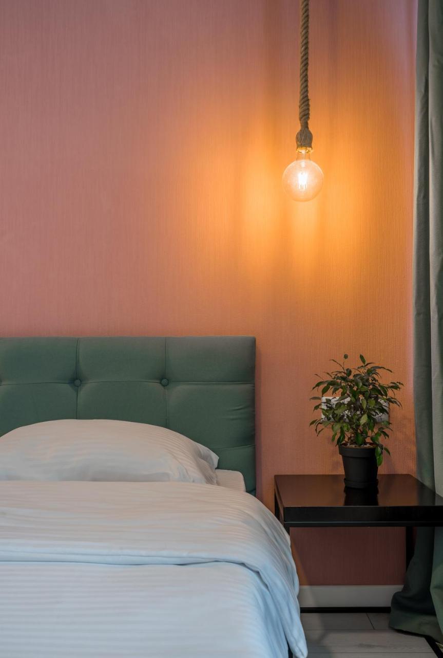 Irina'S Cozy Apartment In Old Tbilisi Bagian luar foto